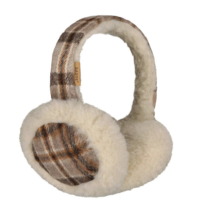 Barts Womens Sunnaha Faux Teddy Earmuffs