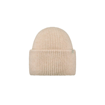 Barts Womens Kylar High Turn Up Knitted Beanie