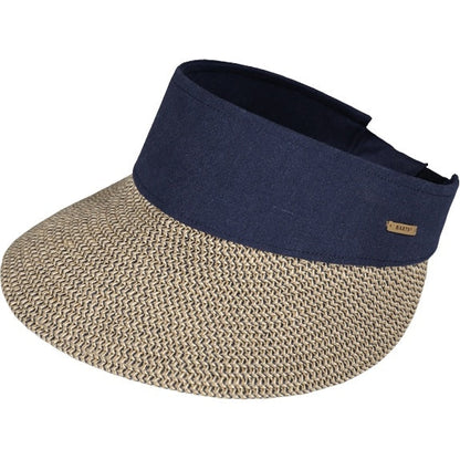Barts Womens Vesder Raffia sun visor Baseball Cap
