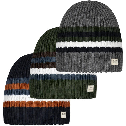 Barts Mens Taiya Warmer Winter Beanie