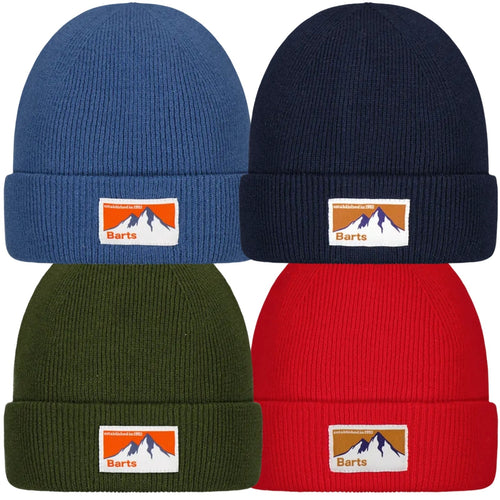 Barts Unisex Valgers Stretchy Beanie