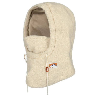 Barts Unisex Isafjord Hood Teddy Fleece Balaclava