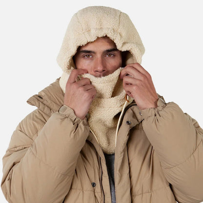 Barts Unisex Isafjord Hood Teddy Fleece Balaclava