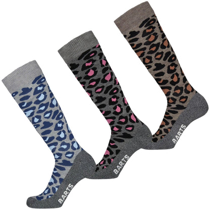 Barts Unisex Skisock Panther Ski Socks