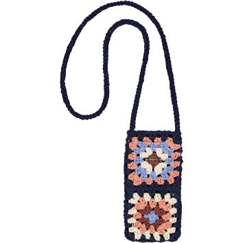 Barts Womens Wanderes Phone Bag - Denim