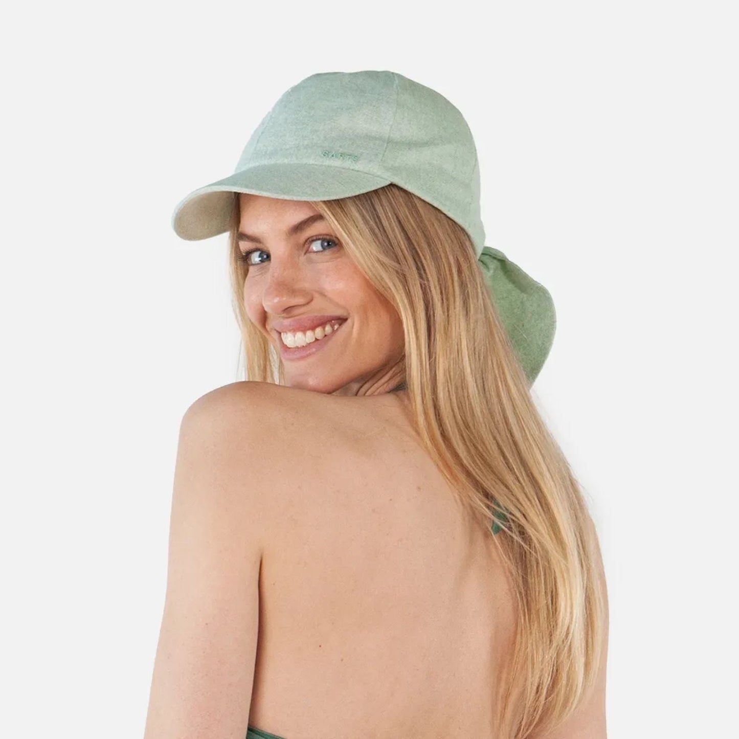 Barts Womens Peruma Adjustable Bow Baseball Cap