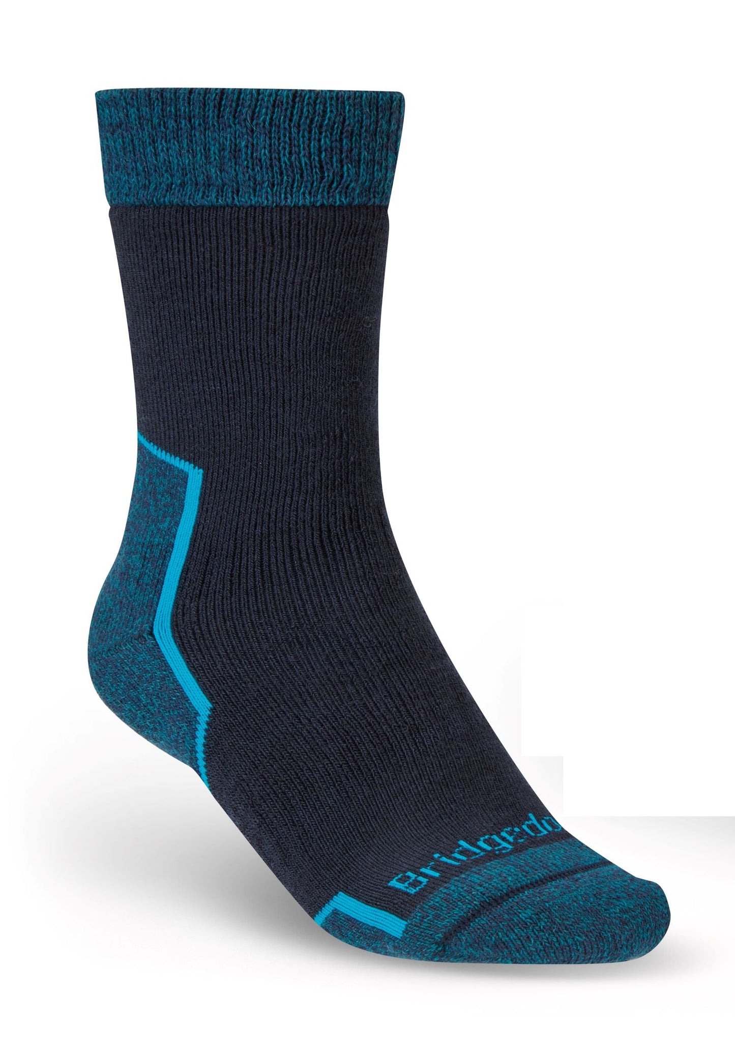 Bridgedale Unisex Explorer Heavyweight Merino Comfort Boot  Socks