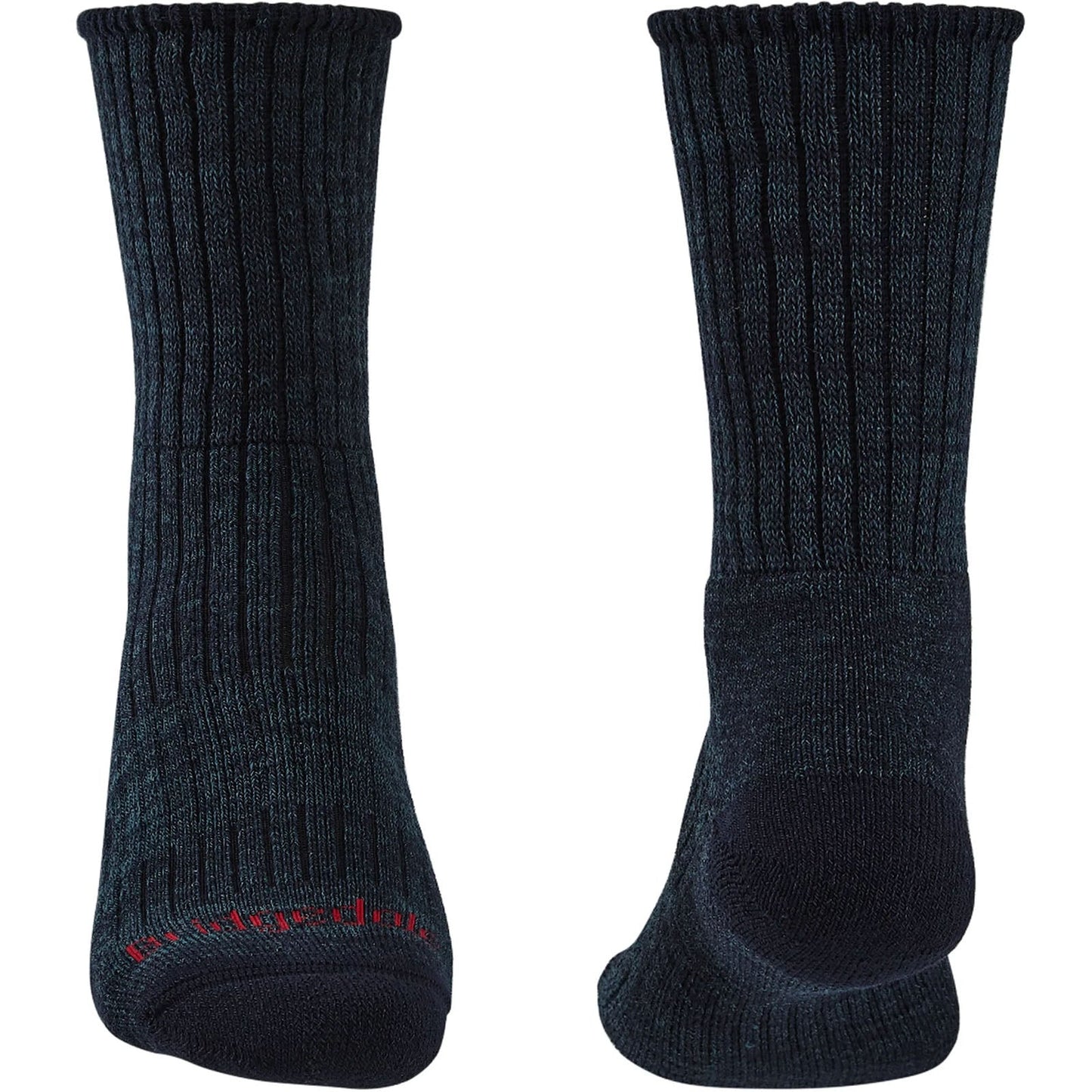 Bridgedale Mens Hike Midweight Merino Comfort Walking Socks