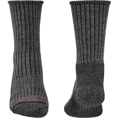 Bridgedale Mens Hike Midweight Merino Comfort Walking Socks