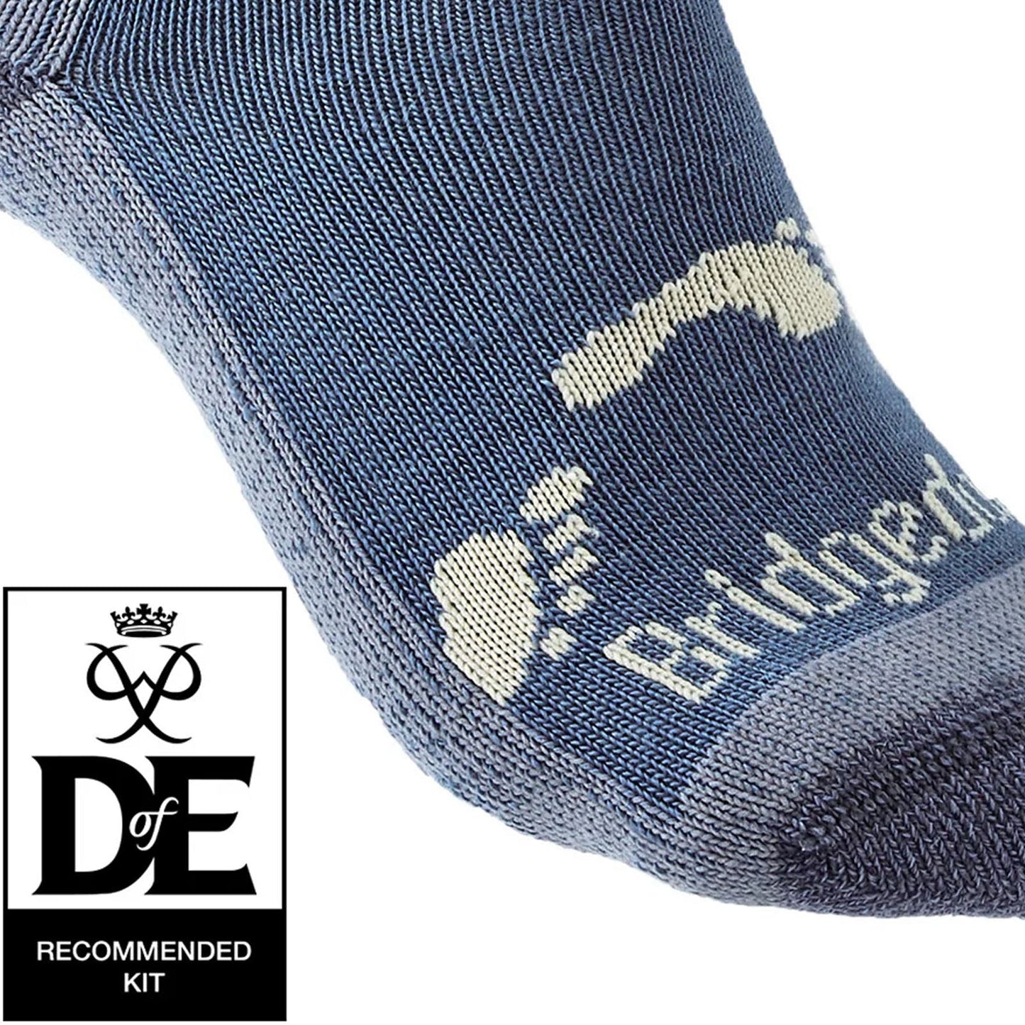 Bridgedale Kids All Season Merino Comfort Walking Socks