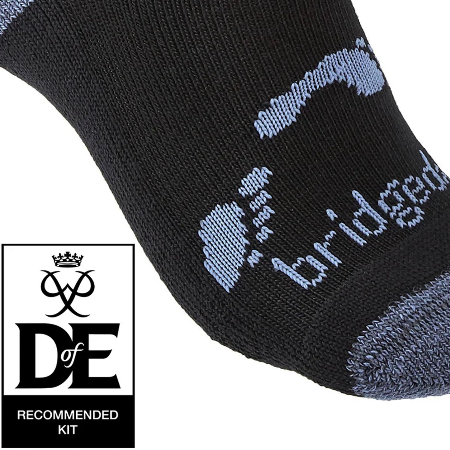 Bridgedale Kids All Season Merino Comfort Walking Socks