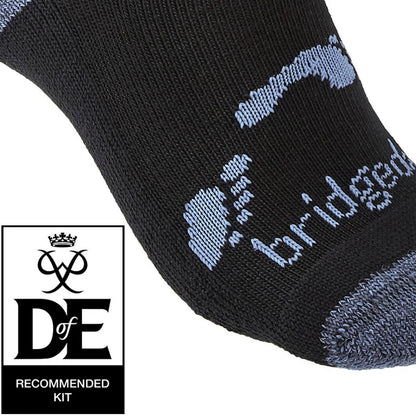 Bridgedale Kids All Season Merino Comfort Walking Socks