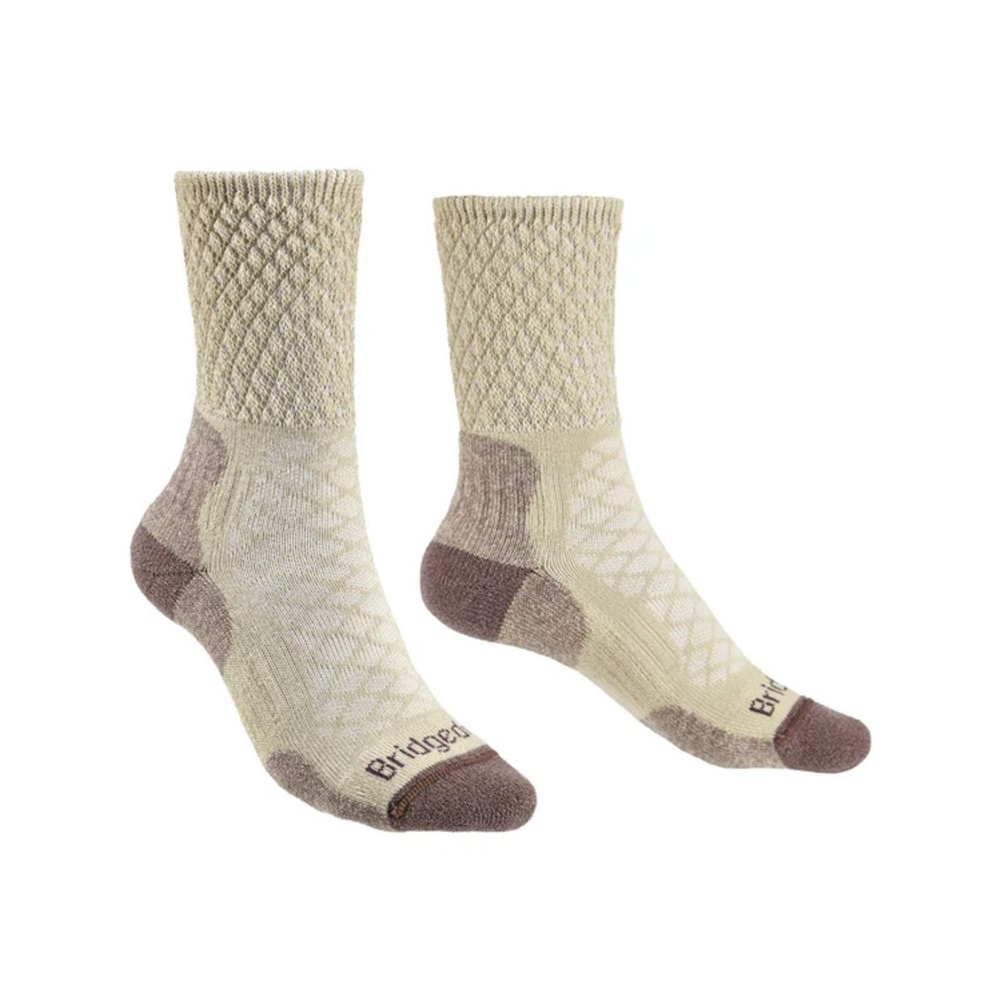 Bridgedale Womens Hike Lightweight Merino Comfort Boot  Socks