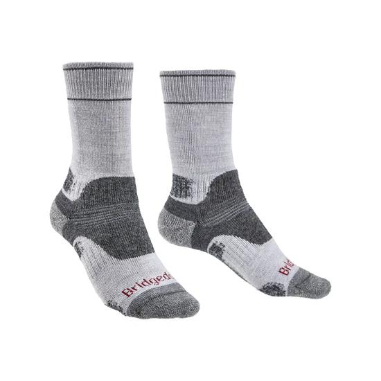 Bridgedale Womens Hike Midweight Merino Performance Walking Socks