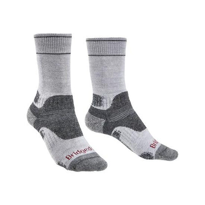 Bridgedale Womens Hike Midweight Merino Performance Walking Socks