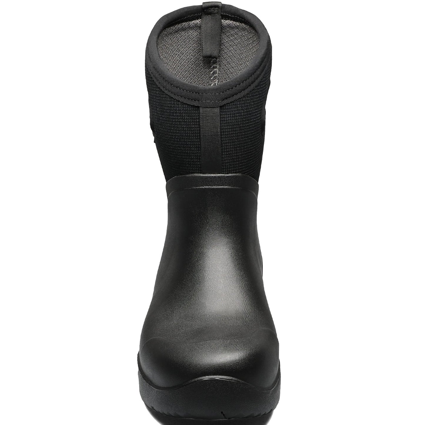 BOGS Mens Bozeman Mid Rise Wellington Boots Wellies - Black