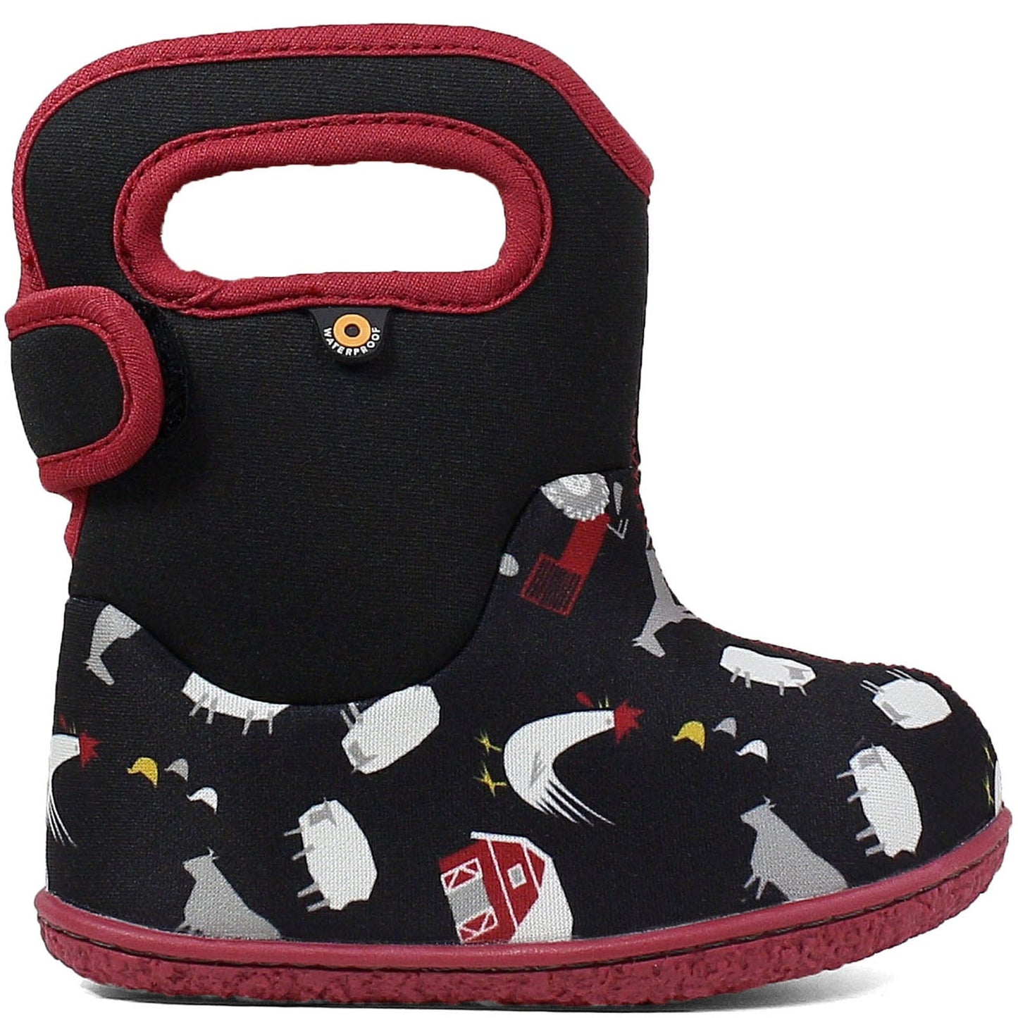Baby BOGS Farm Waterproof Wellies