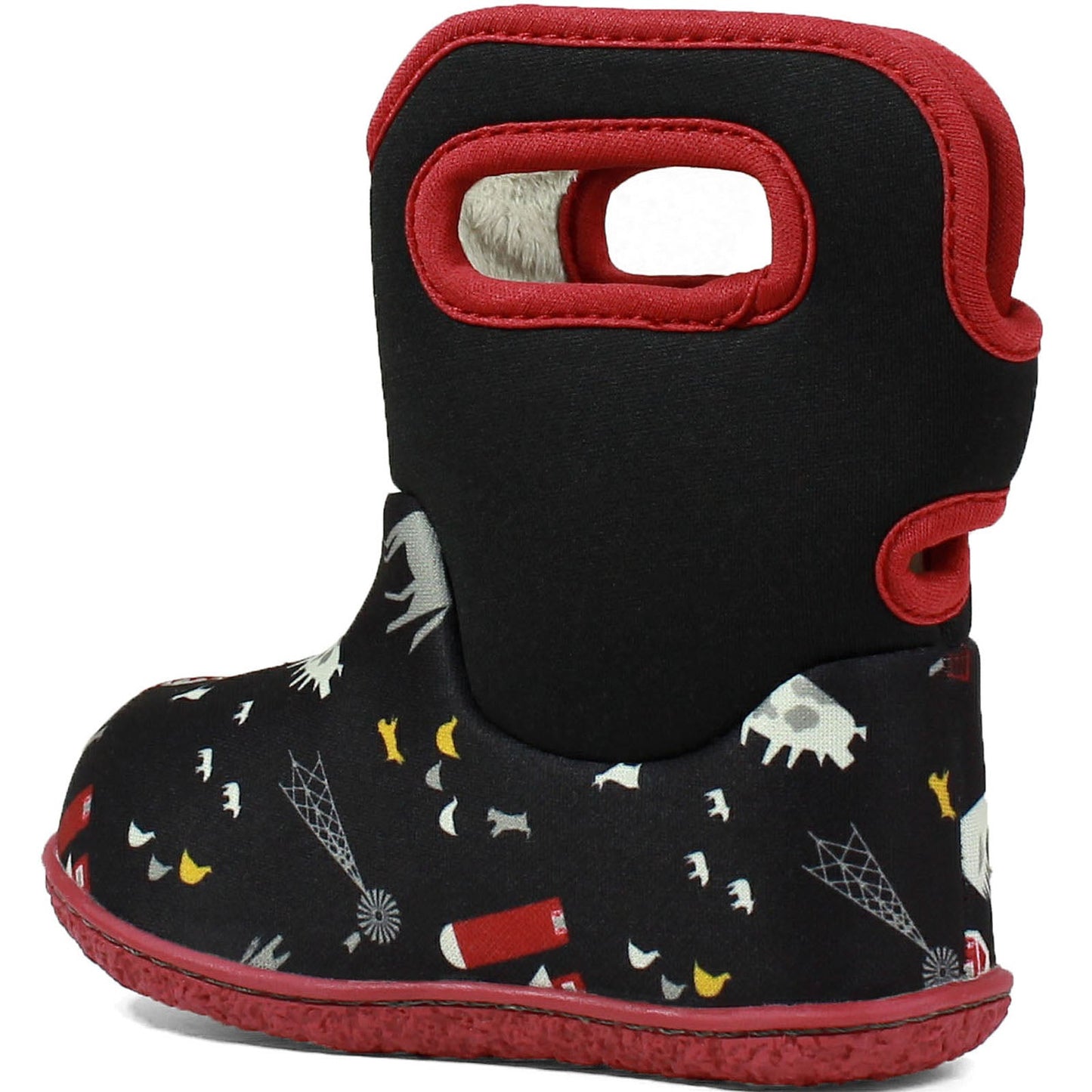 Baby BOGS Farm Waterproof Wellies