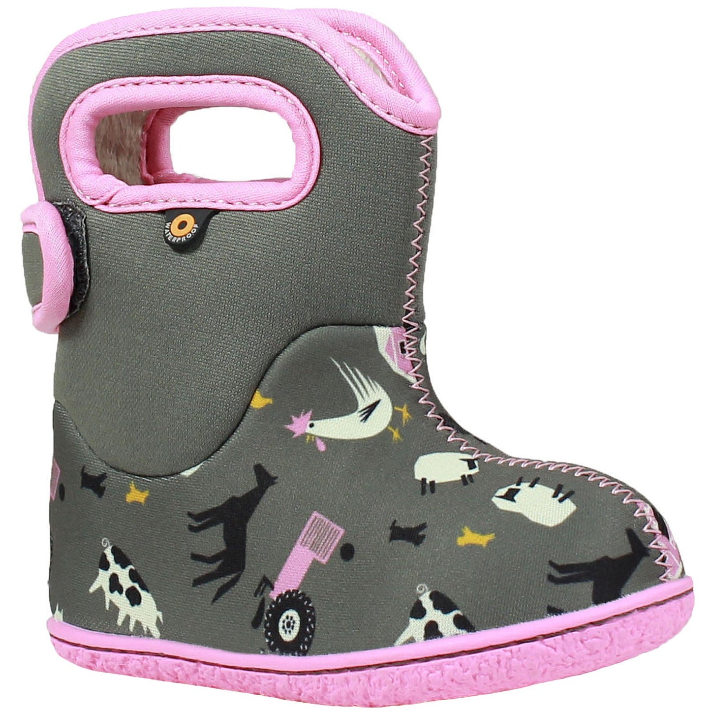 Baby BOGS Farm Waterproof Wellies