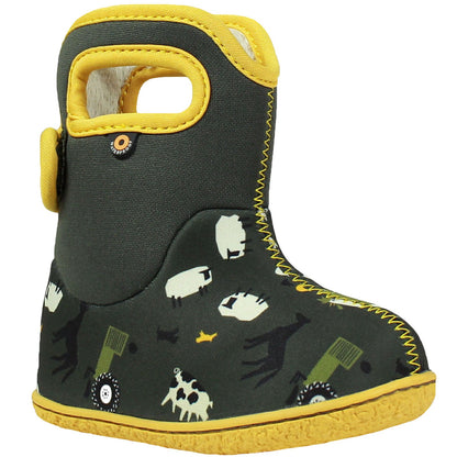 Baby BOGS Farm Waterproof Wellies