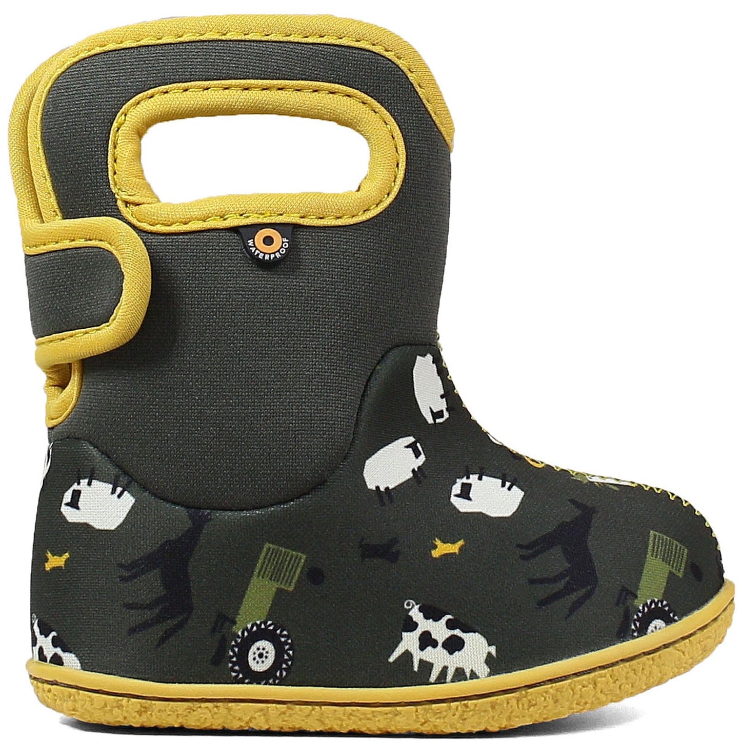 Baby BOGS Farm Waterproof Wellies
