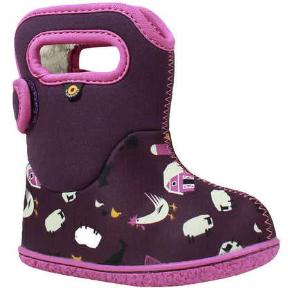 Baby BOGS Farm Waterproof Wellies