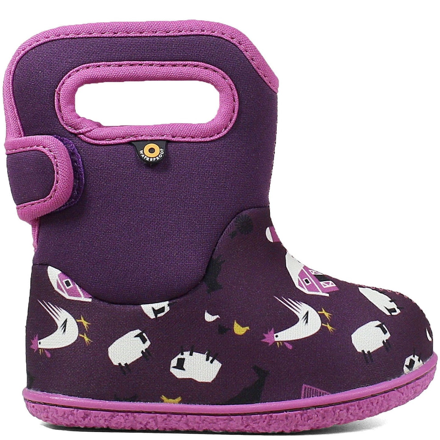Baby BOGS Farm Waterproof Wellies