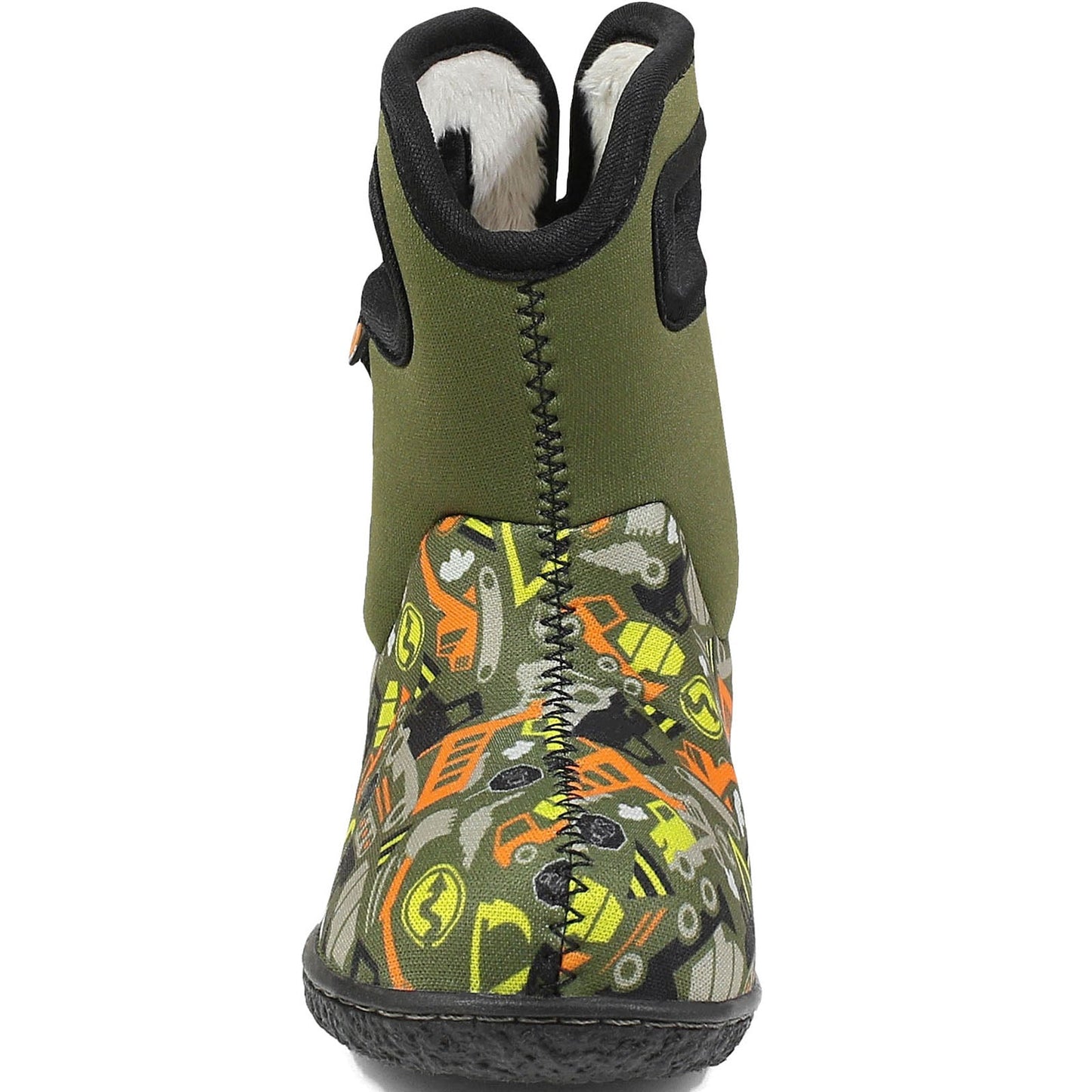 Baby BOGS Construction Waterproof Wellies