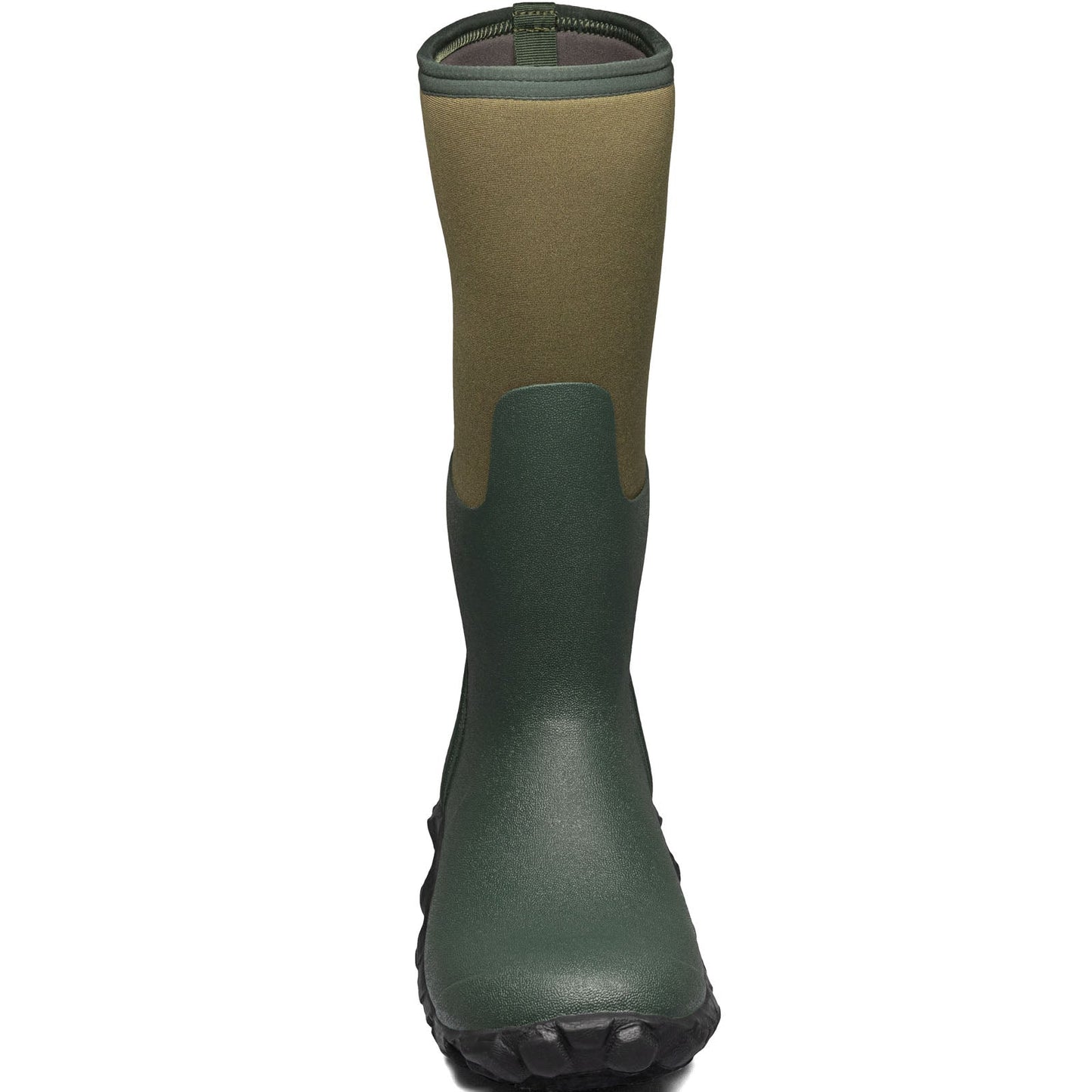 BOGS Mens Mesa Insulated Waterproof Wellington Boots - Olive