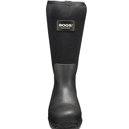BOGS Mens Workman Tall Insulated Waterproof Wellies - Black
