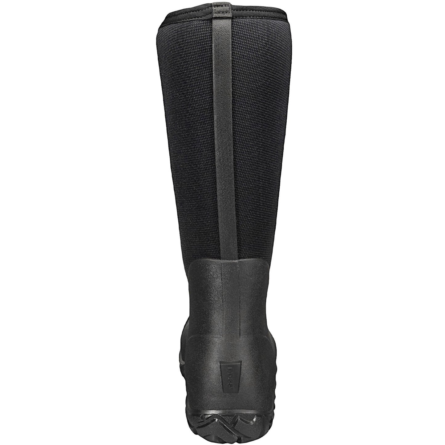 BOGS Mens Workman Tall Insulated Waterproof Wellies - Black