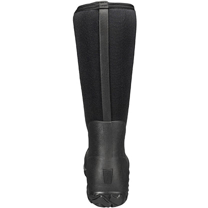 BOGS Mens Workman Tall Insulated Waterproof Wellies - Black