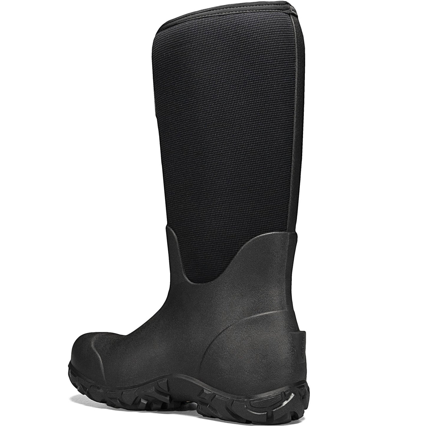 BOGS Mens Workman Tall Insulated Waterproof Wellies - Black