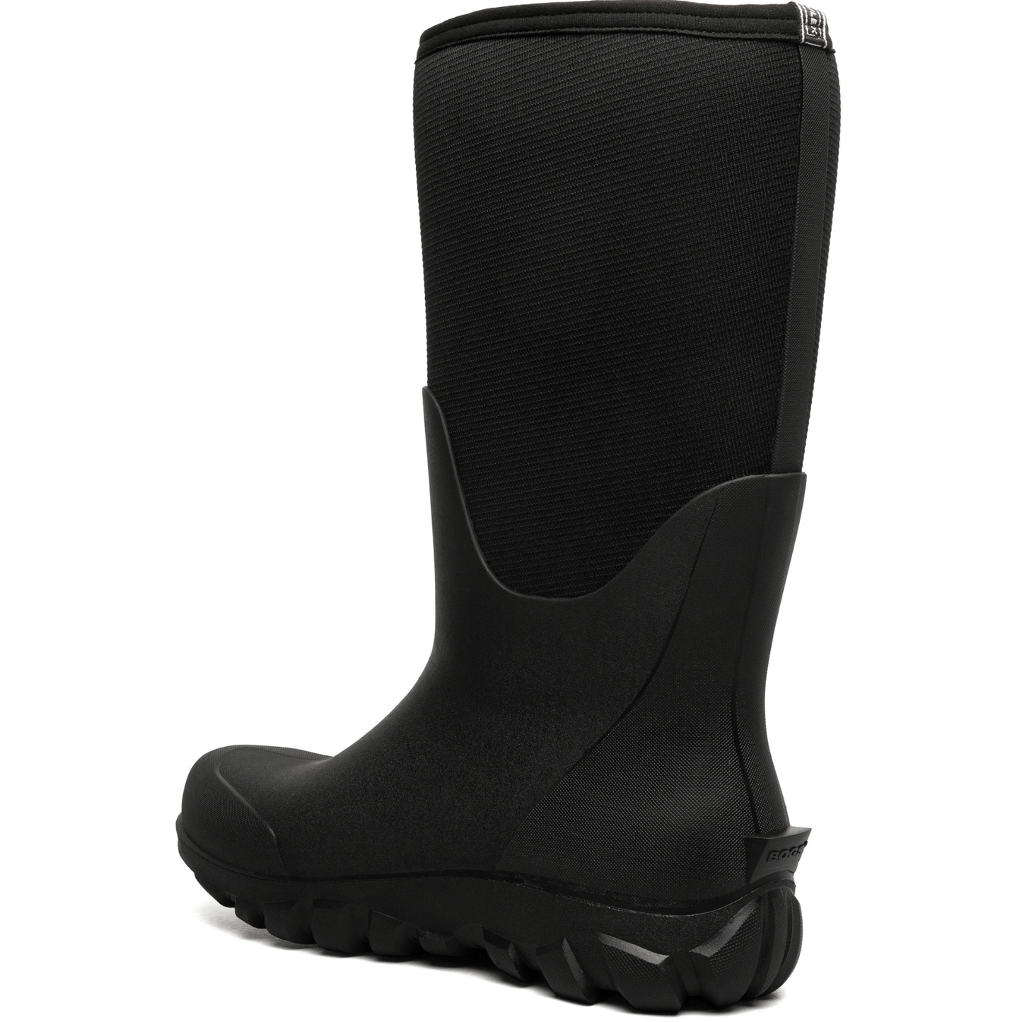 BOGS Mens Classic Seamless Tall Waterproof Wellies