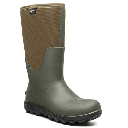 BOGS Mens Classic Seamless Tall Waterproof Wellies