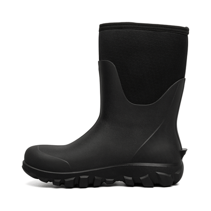 BOGS Mens Classic Seamless Mid Waterproof Wellies
