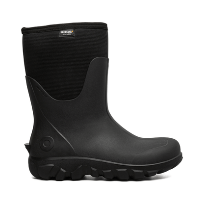 BOGS Mens Classic Seamless Mid Waterproof Wellies