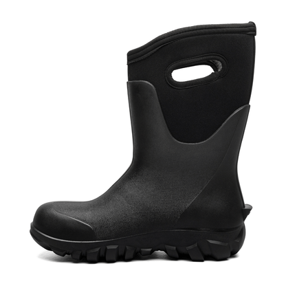 BOGS Womens Classic Seamless Mid Waterproof Wellies