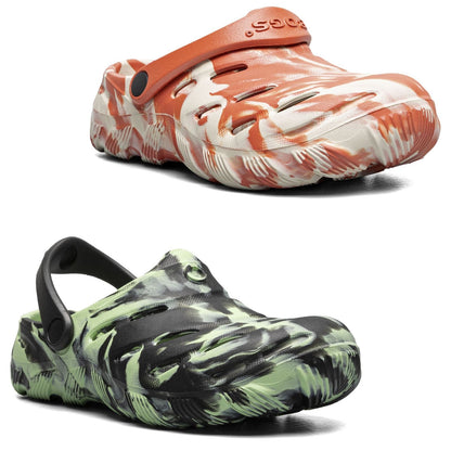 BOGS Kids Boga Slip On Clog