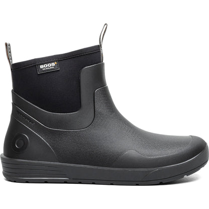 BOGS Mens Rockaway Semless Chelsea  Wellies