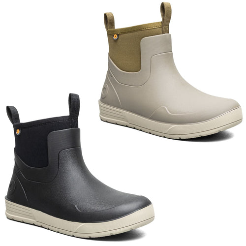 BOGS Womens Rockaway Semless Chelsea  Wellies