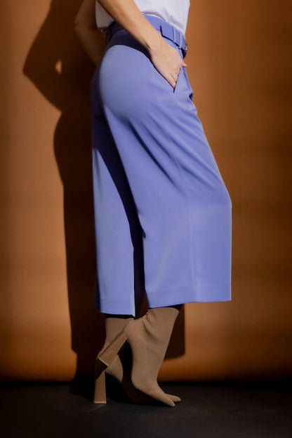 Cornflower Cleo Ankle Pant