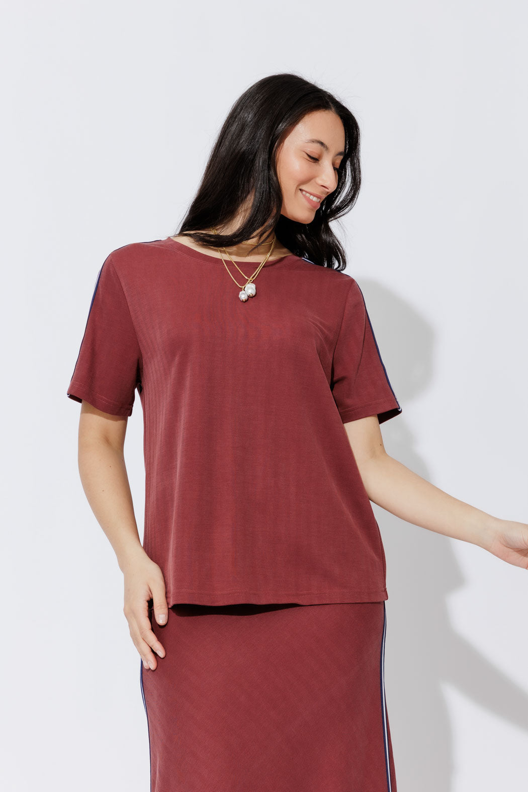 Cranberry Sport T-Shirt