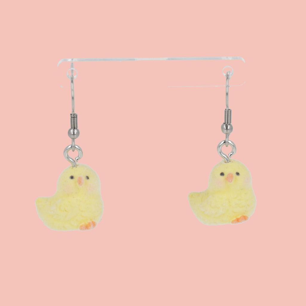 Spring Chick Earrings
