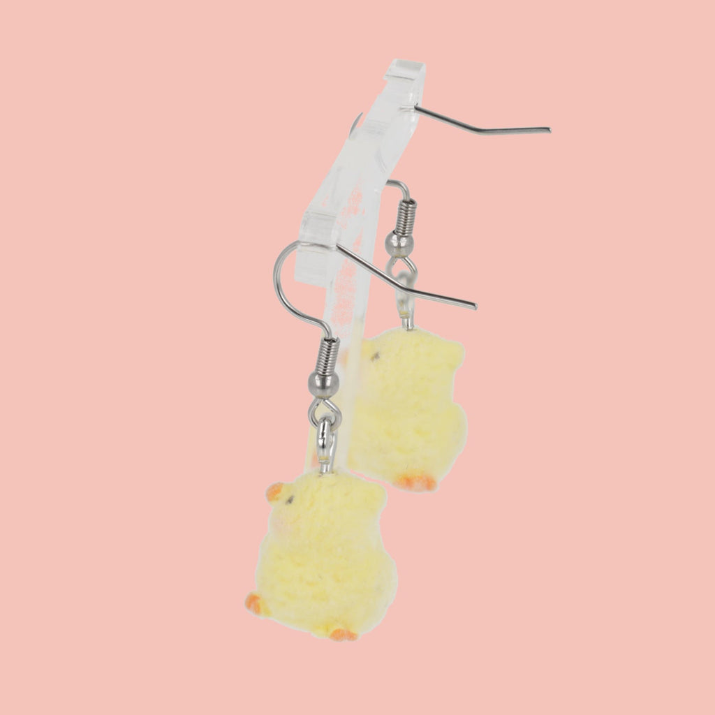 Spring Chick Earrings