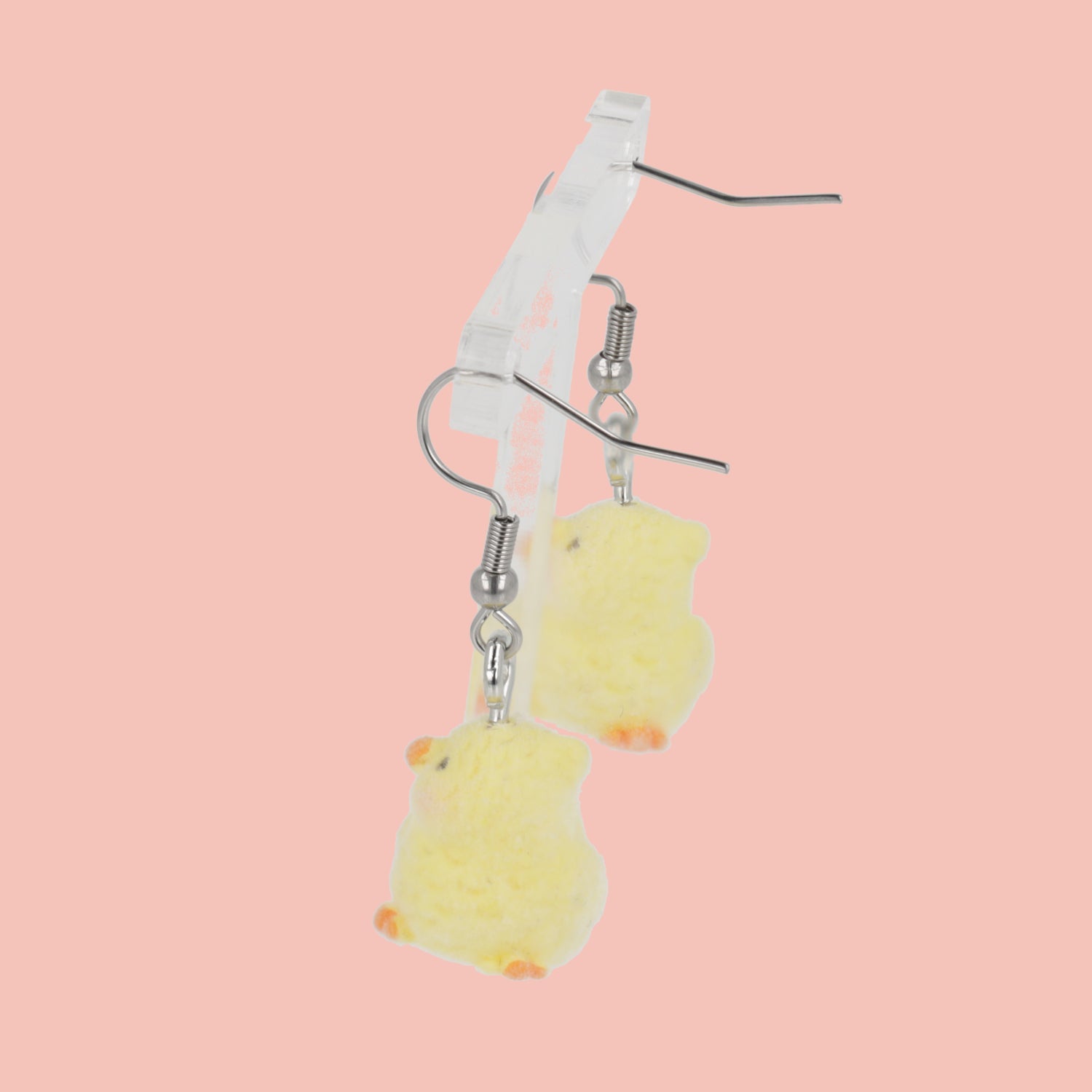 Spring Chick Earrings