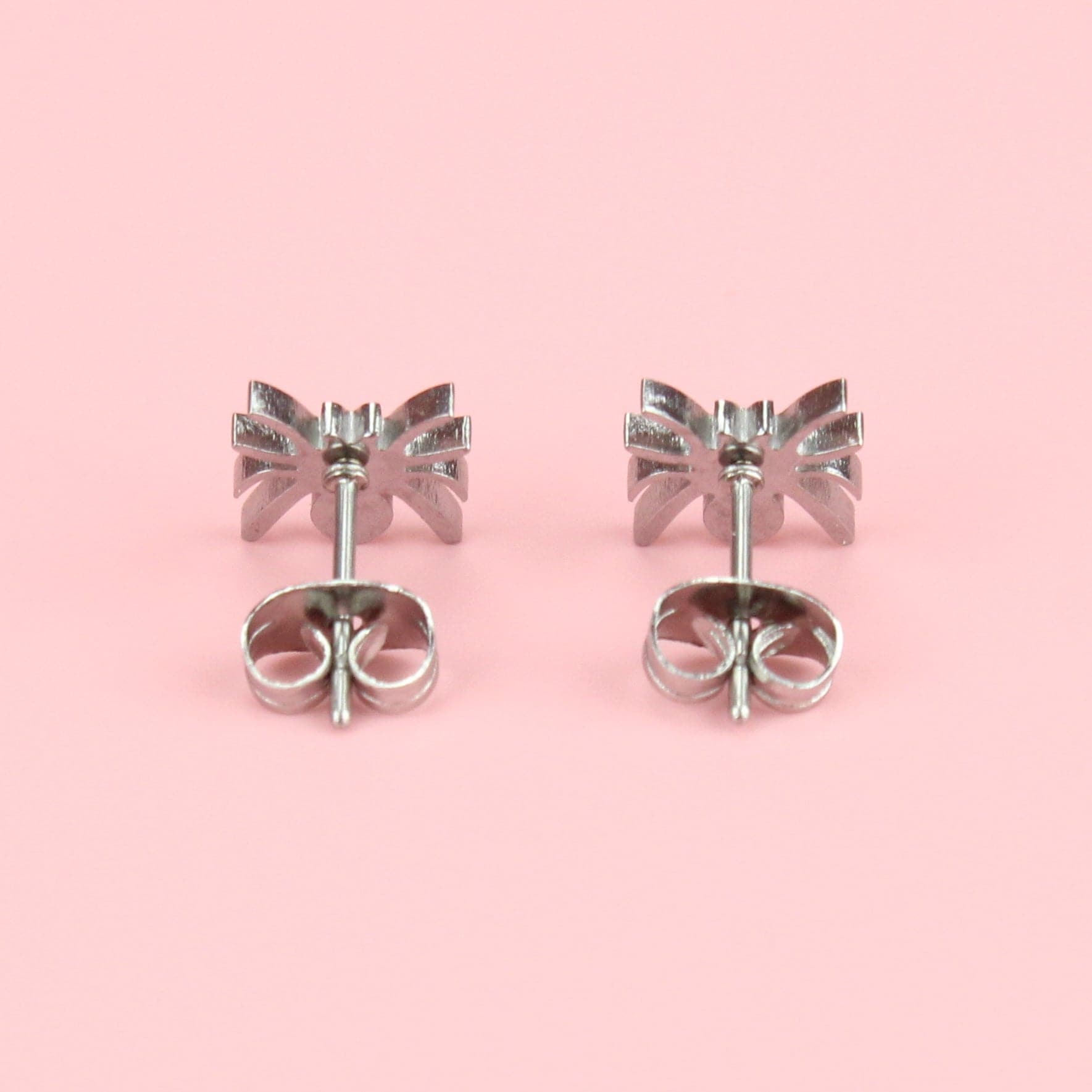 Spider Stud Earrings