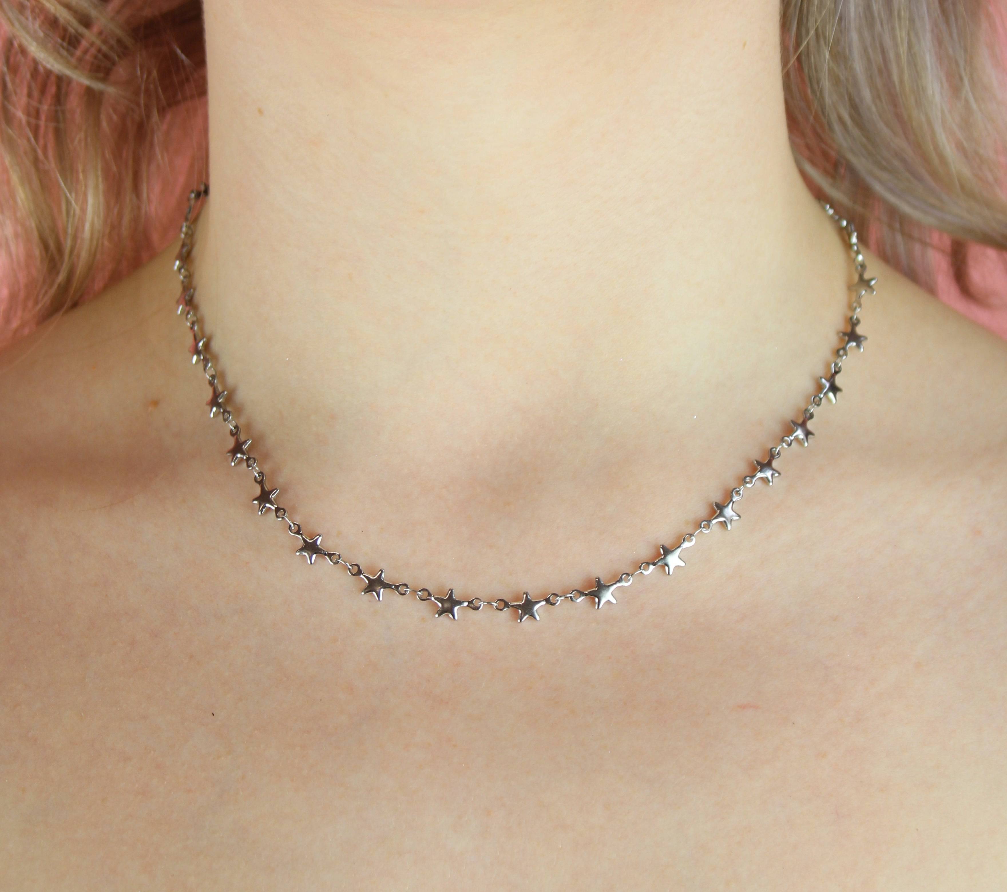 Star Necklace