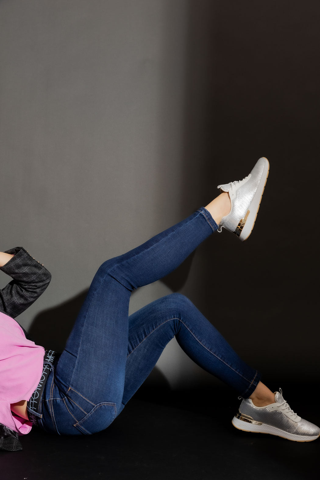 Dark Denim Miracle Jean Dark Denim