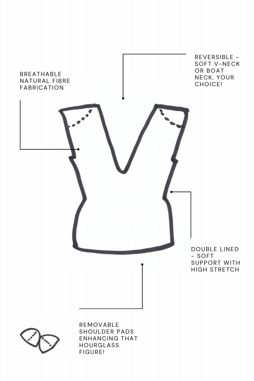 Chocolate Tencel Lust Cami